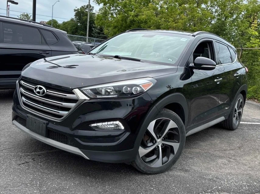 Hyundai Tucson Limited* Pano* Back cam* 2ключа* Keyless* Подгрев*