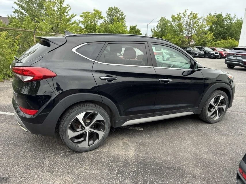 Hyundai Tucson Limited* Pano* Back cam* 2ключа* Keyless* Подгрев*, снимка 4 - Автомобили и джипове - 55103148