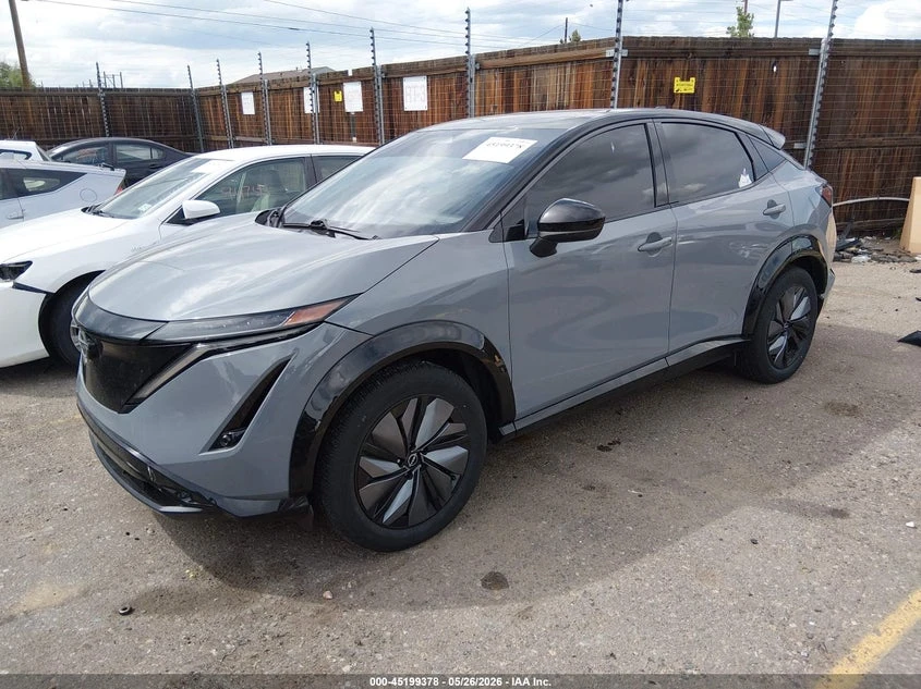 Nissan Ariya Engage+ , снимка 2 - Автомобили и джипове - 55127070