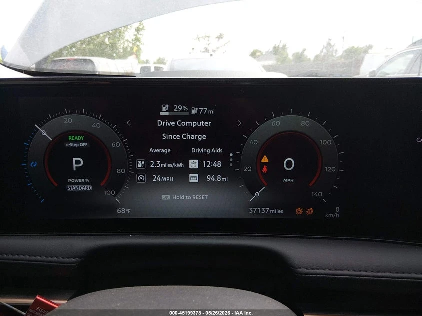 Nissan Ariya Engage+ , снимка 7 - Автомобили и джипове - 55127070