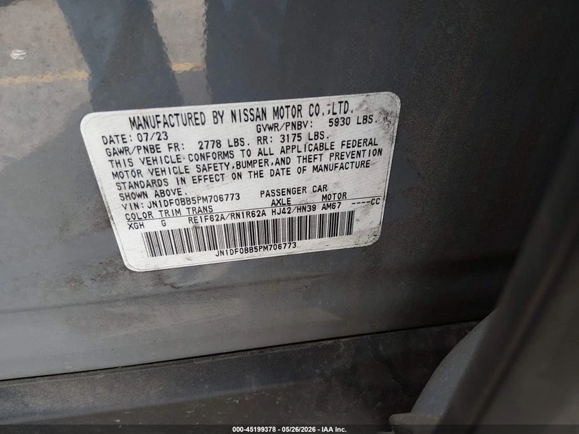 Nissan Ariya Engage+ , снимка 9 - Автомобили и джипове - 55127070