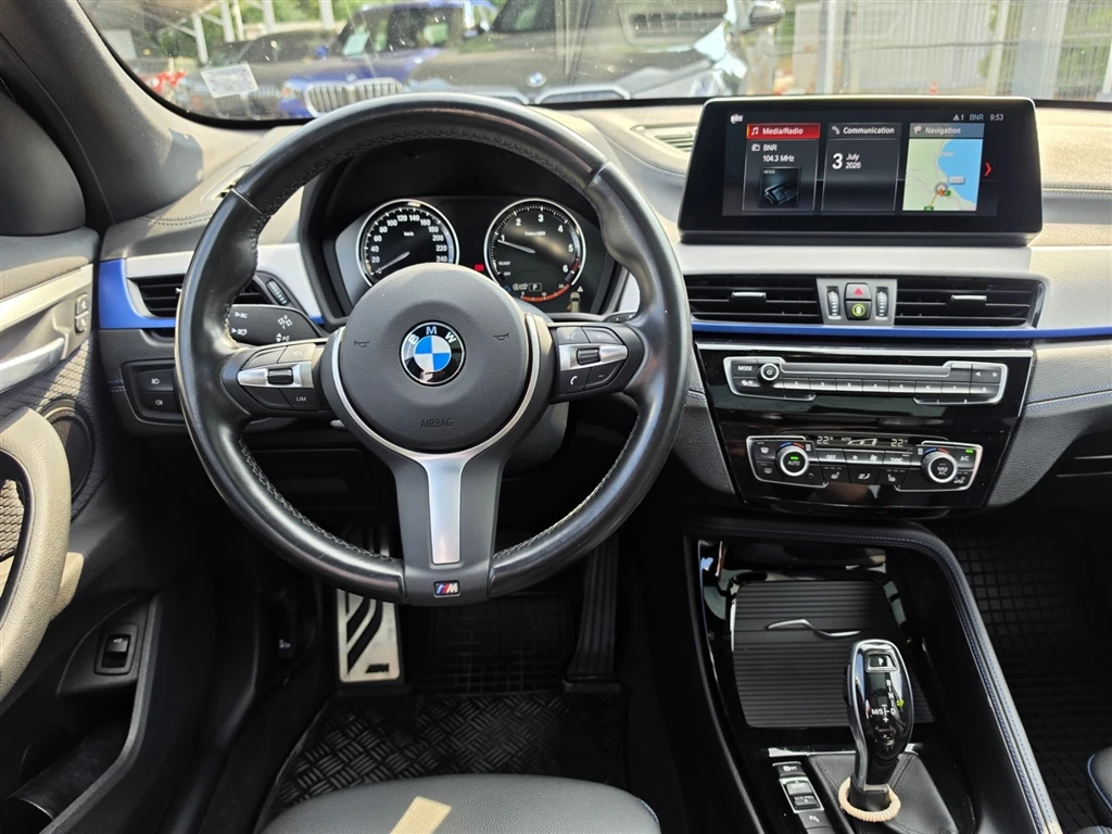 BMW X1 xDrive20d, снимка 9 - Автомобили и джипове - 55175550