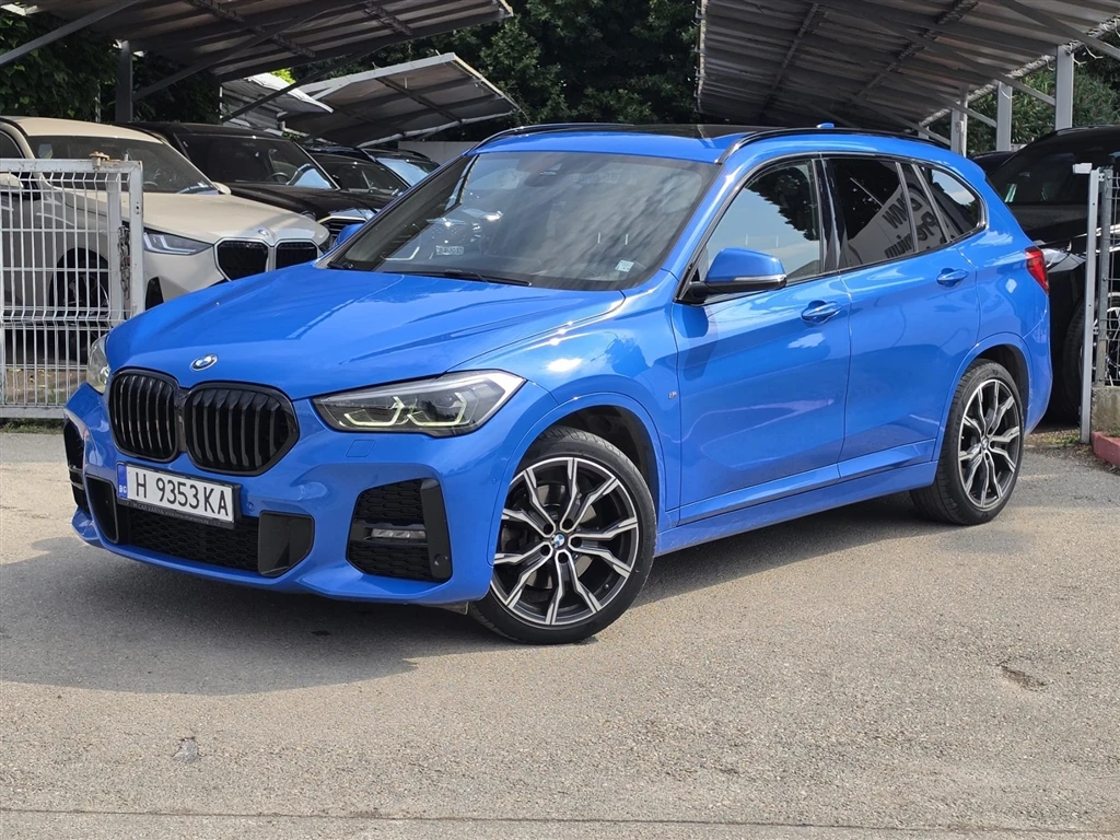 BMW X1 xDrive20d
