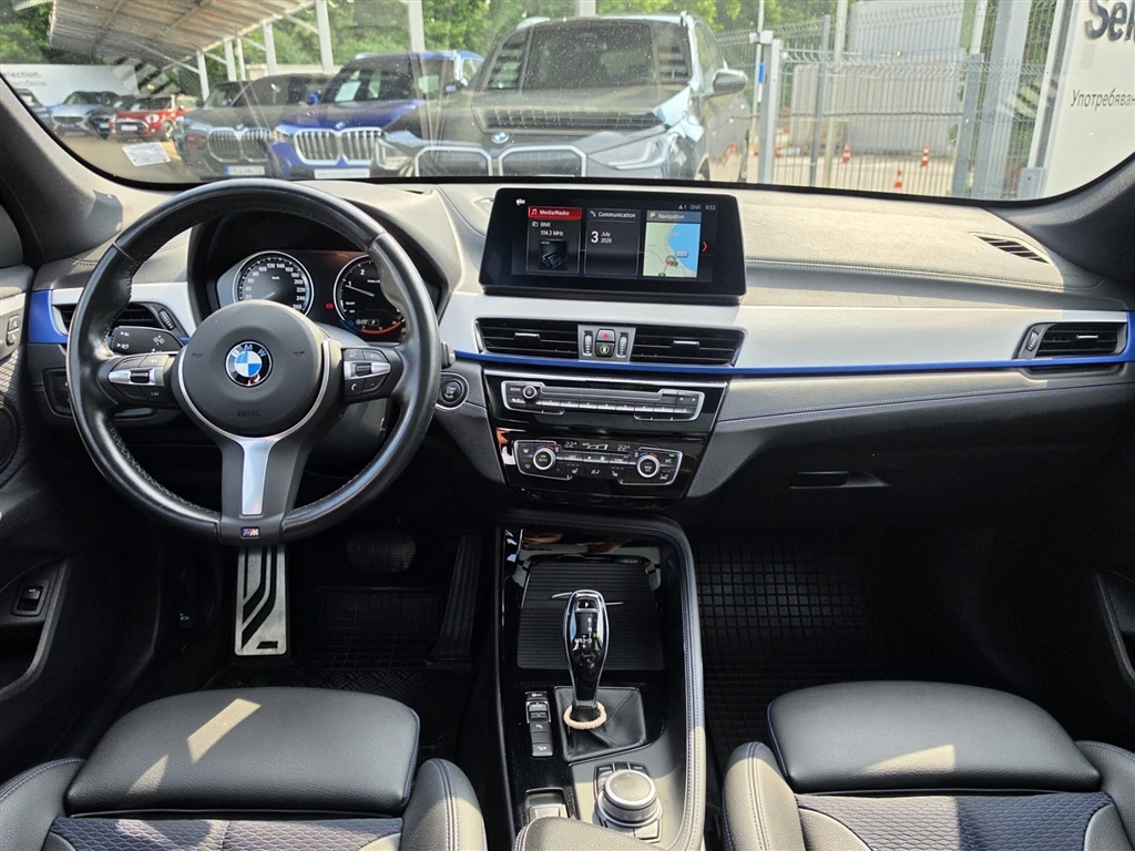 BMW X1 xDrive20d, снимка 7 - Автомобили и джипове - 55175550