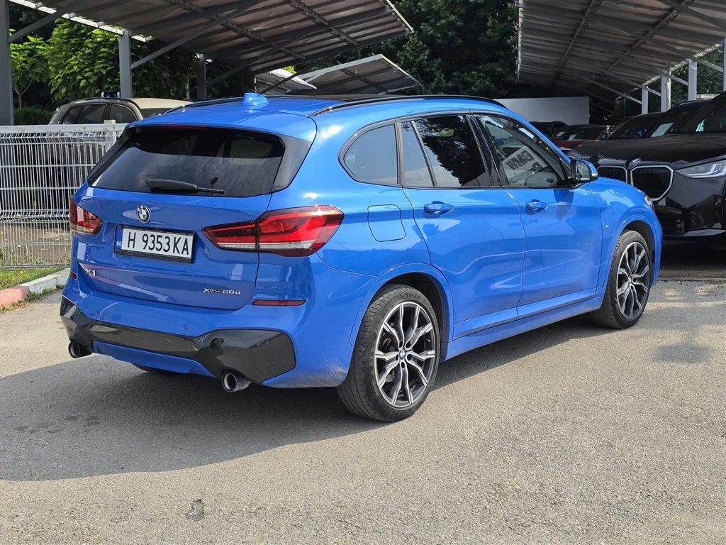 BMW X1 xDrive20d, снимка 2 - Автомобили и джипове - 55175550