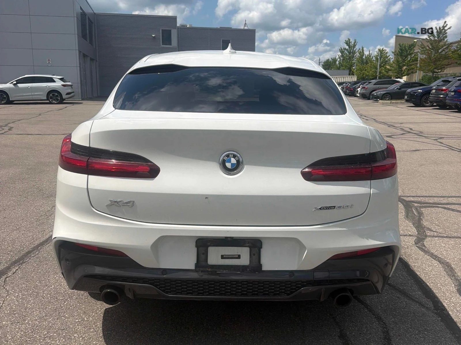 BMW X4 30I ЦЕНА ДО БЪЛГАРИЯ РЕГИСТРАЦИЯ & АВТОКРЕДИТ, снимка 5 - Автомобили и джипове - 55219934
