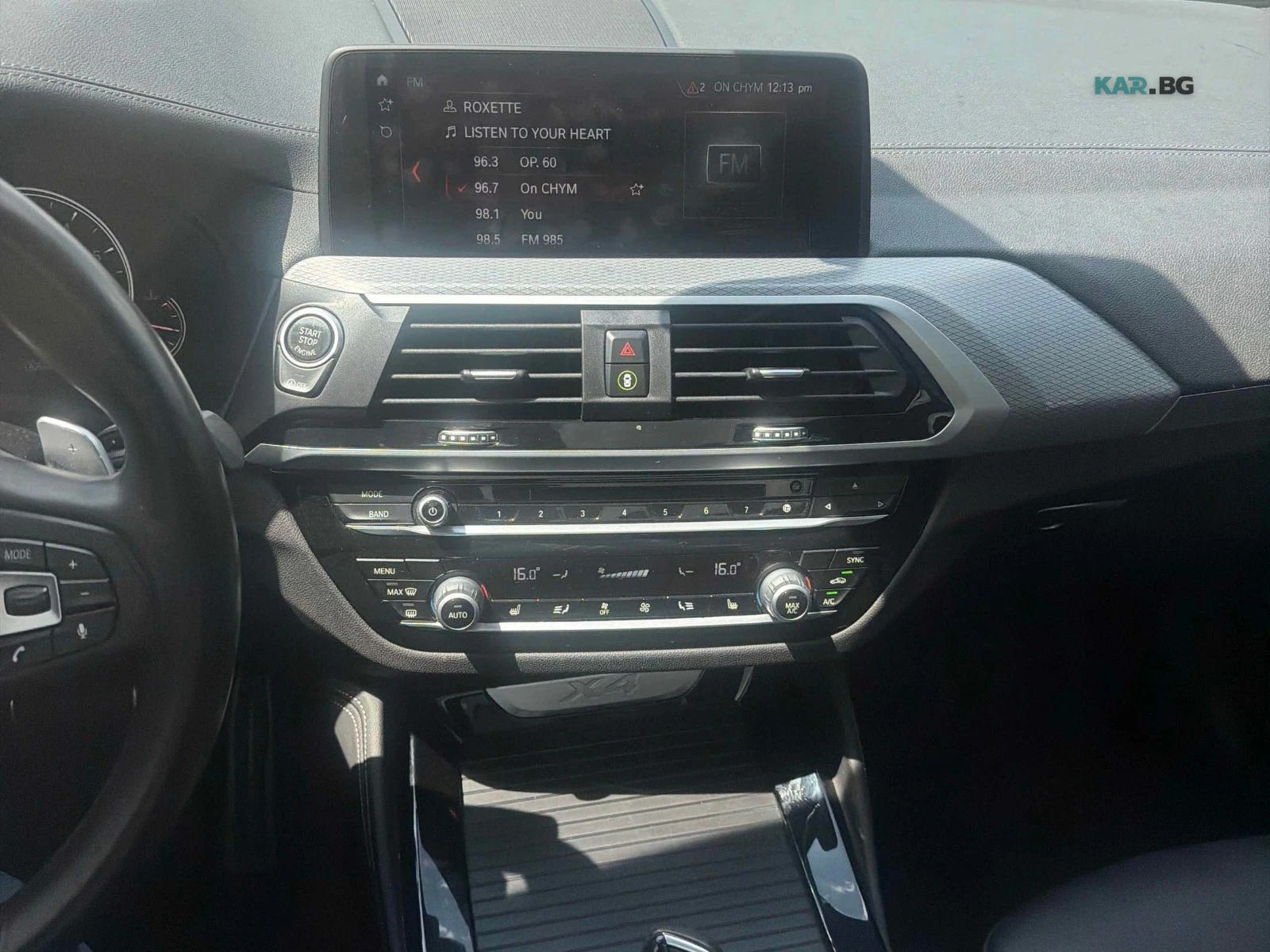 BMW X4 30I ЦЕНА ДО БЪЛГАРИЯ РЕГИСТРАЦИЯ & АВТОКРЕДИТ, снимка 8 - Автомобили и джипове - 55219934