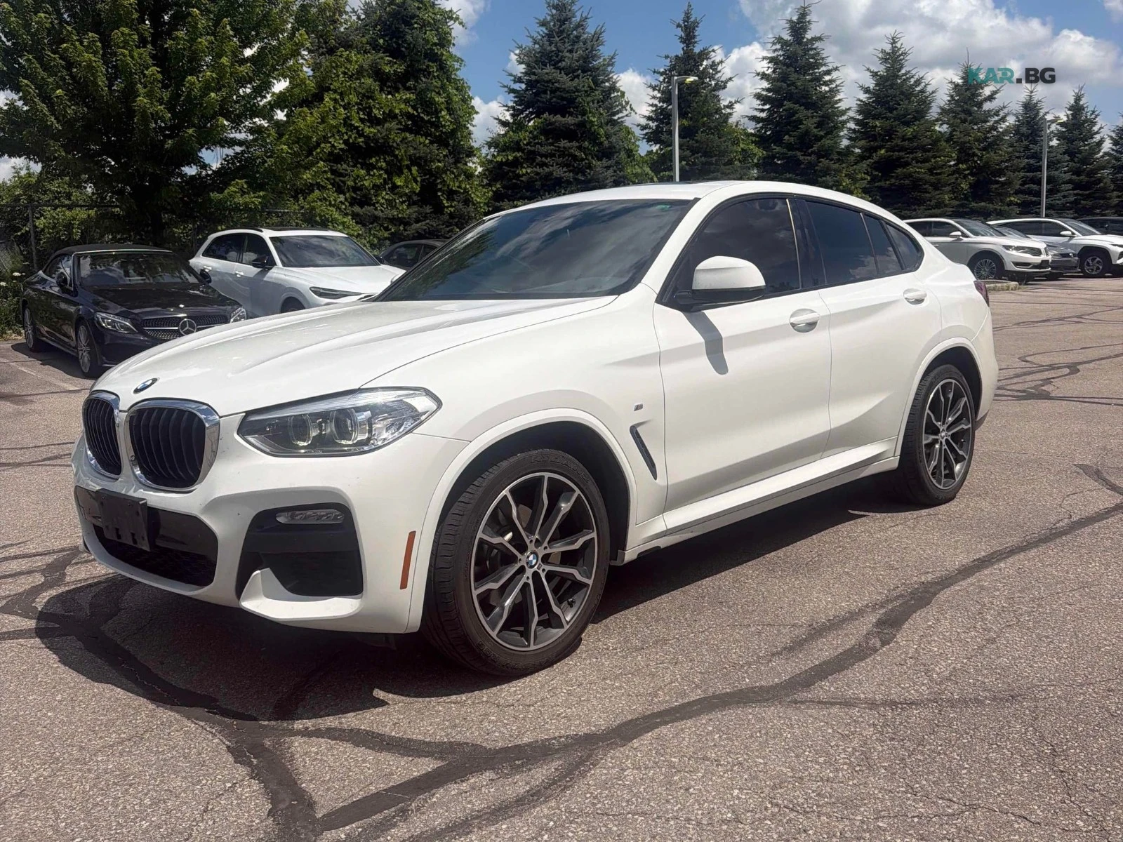 BMW X4 30I ЦЕНА ДО БЪЛГАРИЯ РЕГИСТРАЦИЯ & АВТОКРЕДИТ