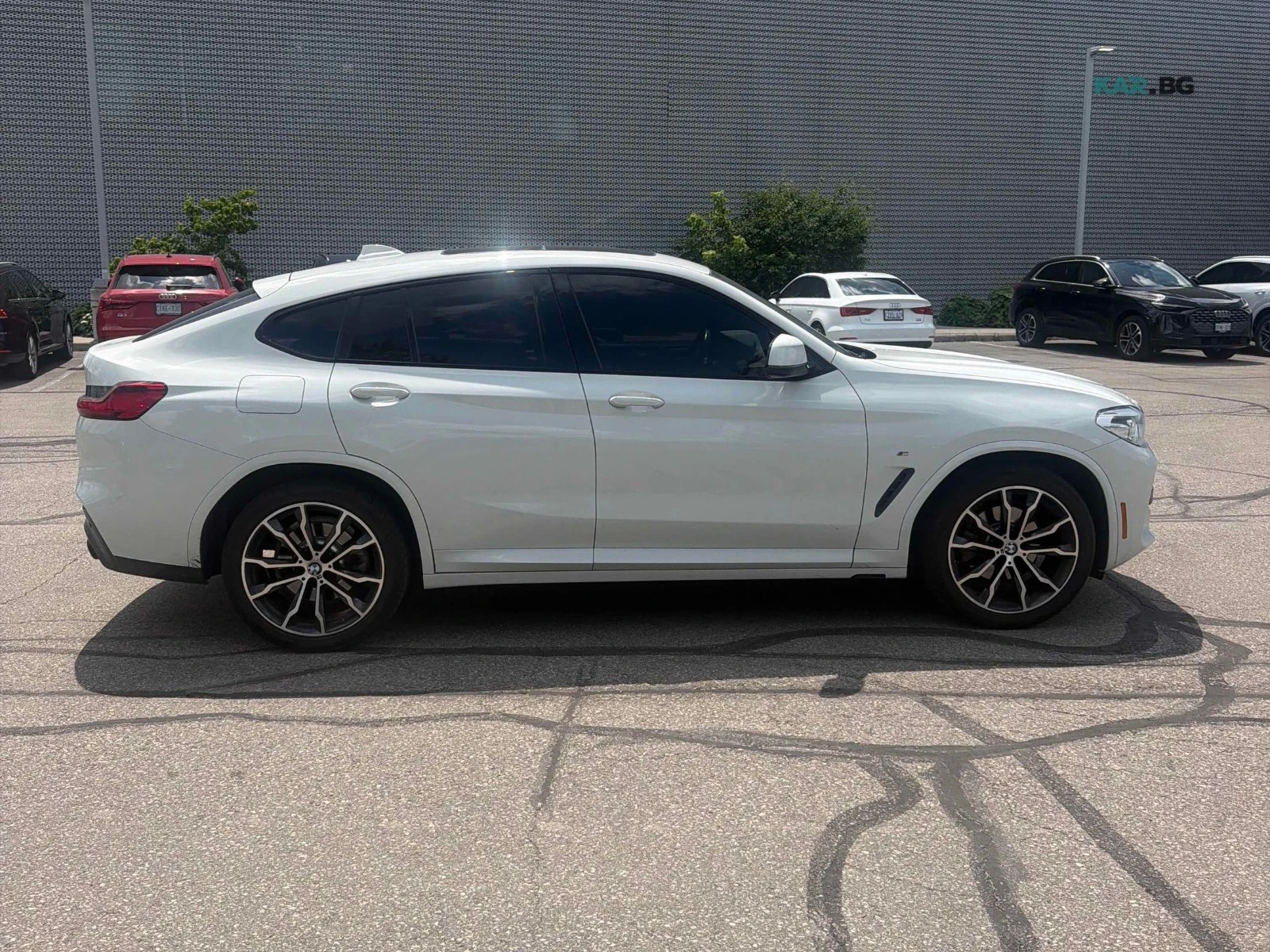 BMW X4 30I ЦЕНА ДО БЪЛГАРИЯ РЕГИСТРАЦИЯ & АВТОКРЕДИТ, снимка 4 - Автомобили и джипове - 55219934