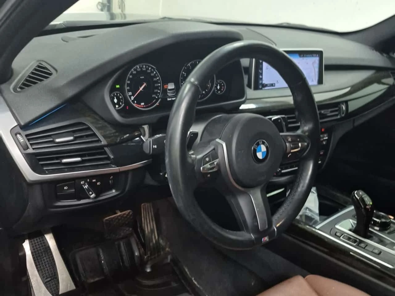 BMW X5 M-Sport * xDrive35i * CARFAX * , снимка 5 - Автомобили и джипове - 55229902