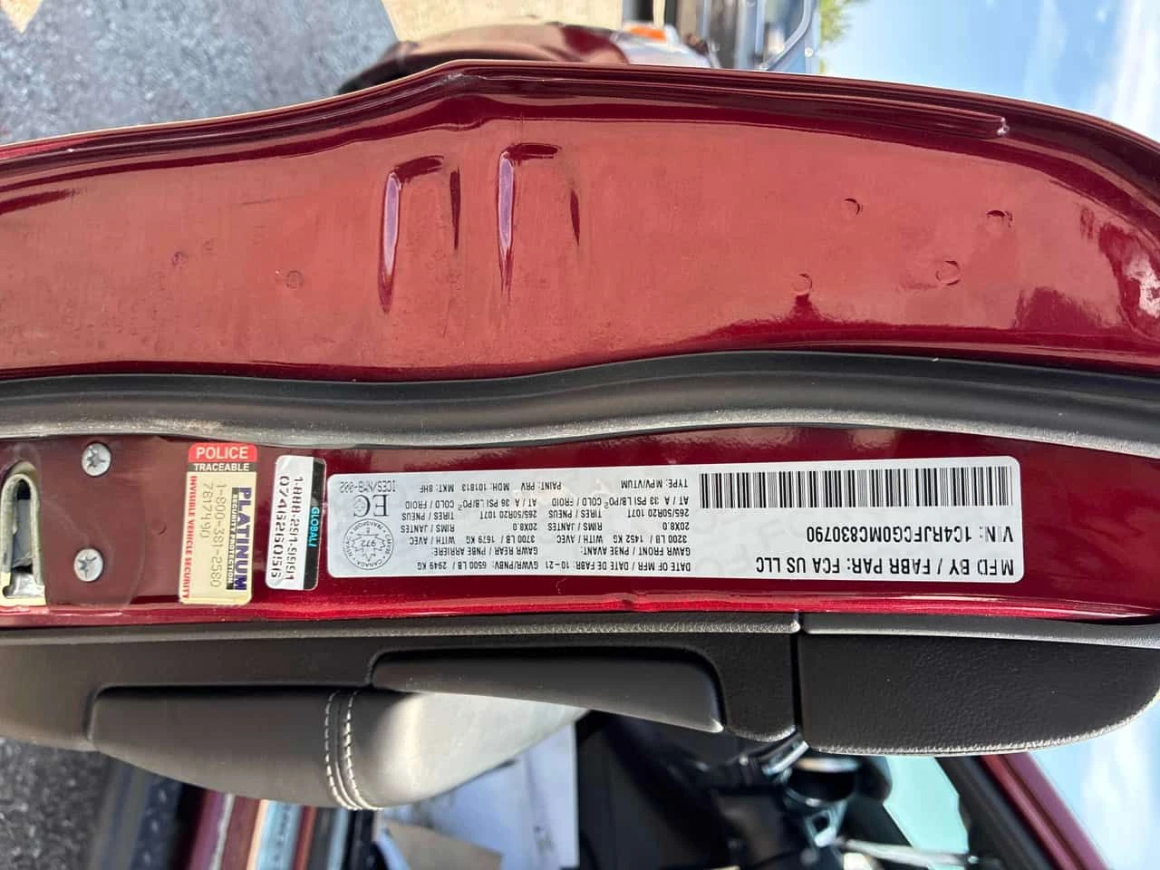 Jeep Grand cherokee * Overland * CARFAX * ЦЕНА ДО БГ, снимка 15 - Автомобили и джипове - 55264299