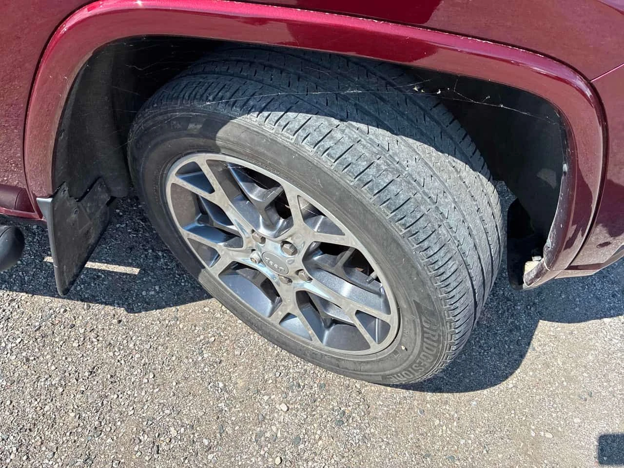 Jeep Grand cherokee * Overland * CARFAX * ЦЕНА ДО БГ, снимка 7 - Автомобили и джипове - 55264299