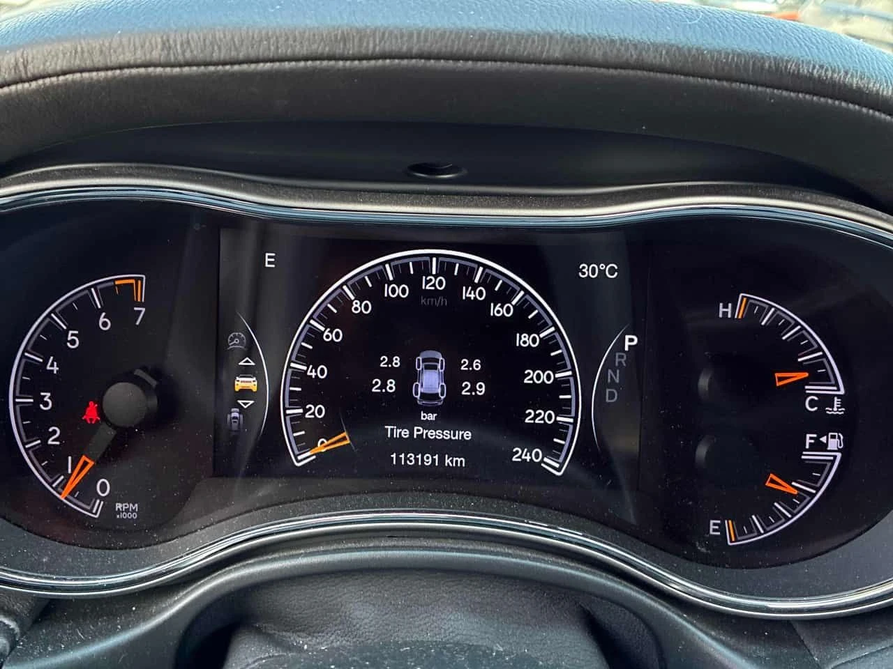 Jeep Grand cherokee * Overland * CARFAX * ЦЕНА ДО БГ, снимка 9 - Автомобили и джипове - 55264299