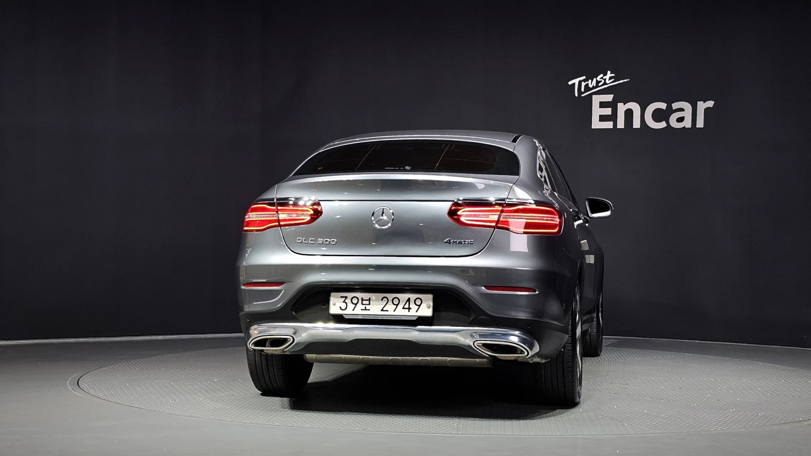 Mercedes-Benz GLC 300 ЕЛ. БАГАЖНИК* BLIND SPOT* 360* КРАЙНА ЦЕНА, снимка 4 - Автомобили и джипове - 55302343