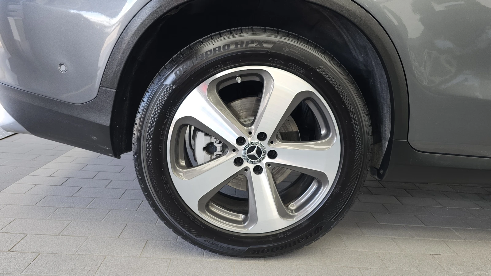 Mercedes-Benz GLC 300 ЕЛ. БАГАЖНИК* BLIND SPOT* 360* КРАЙНА ЦЕНА, снимка 5 - Автомобили и джипове - 55302343