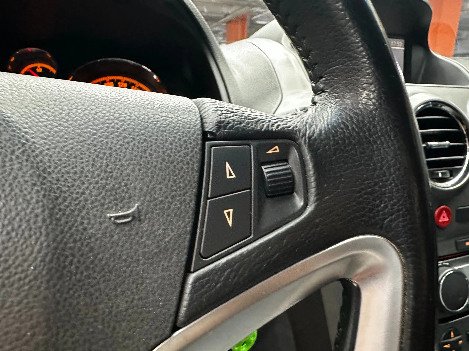 Opel Antara Автоматик/2.0d, снимка 16 - Автомобили и джипове - 55553214
