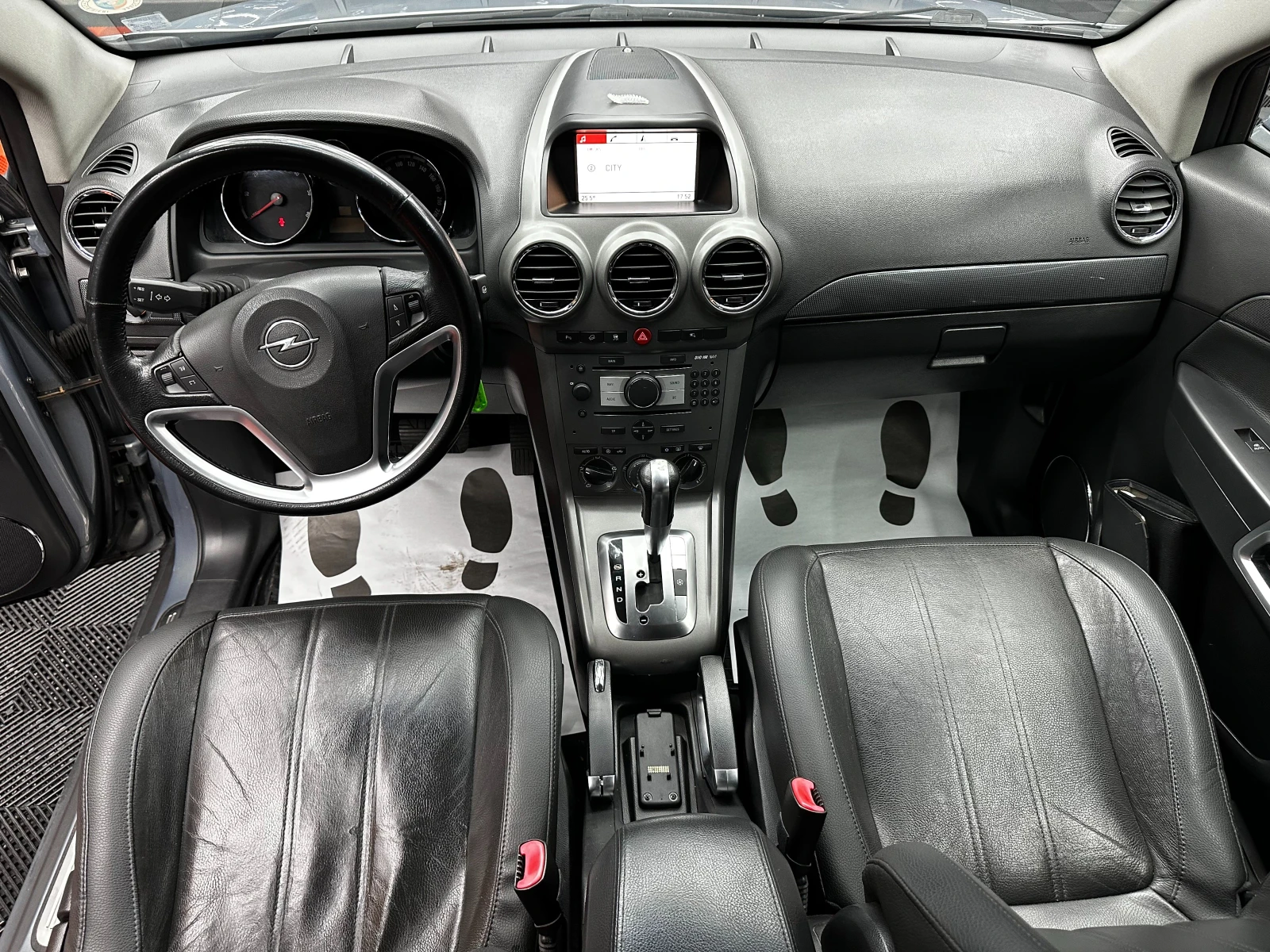Opel Antara Автоматик/2.0d, снимка 10 - Автомобили и джипове - 55553214