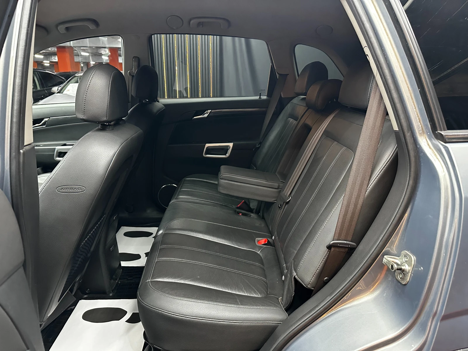 Opel Antara Автоматик/2.0d, снимка 9 - Автомобили и джипове - 55553214