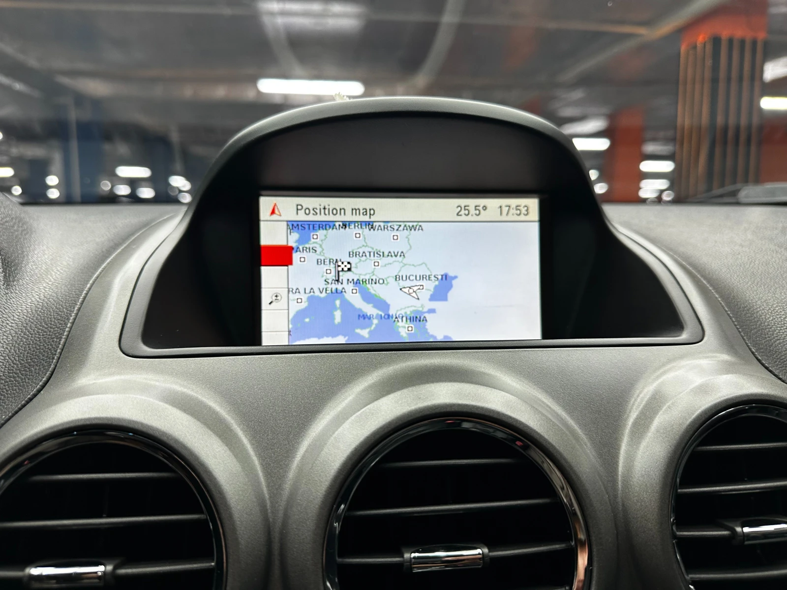 Opel Antara Автоматик/2.0d, снимка 15 - Автомобили и джипове - 55553214