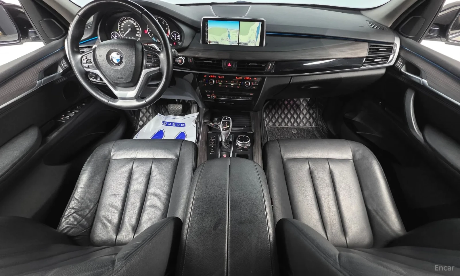 BMW X5 xDrive 30d\М-ПАКЕТ\ХЕД АП\ТОП ЦЕНА, снимка 7 - Автомобили и джипове - 55572094