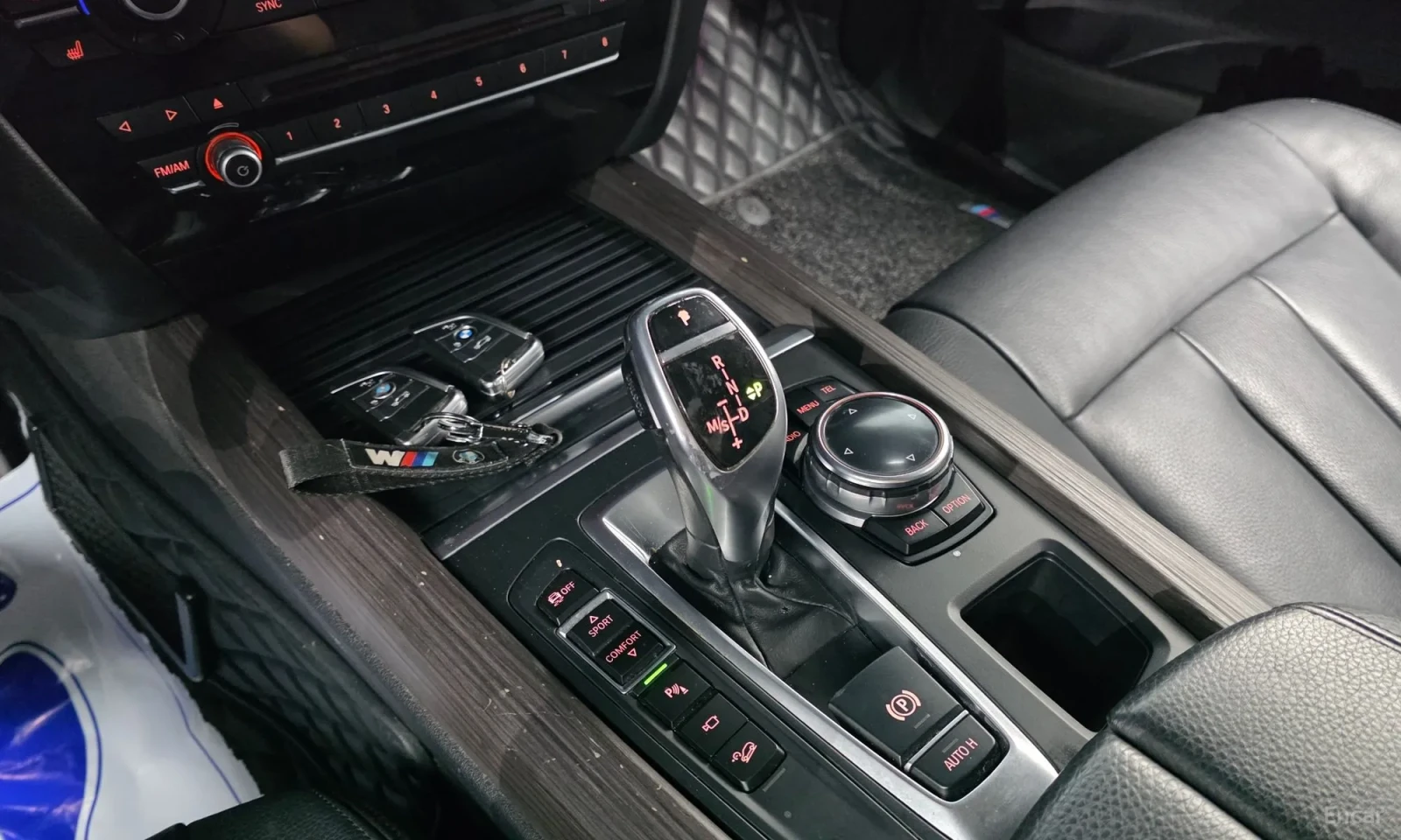 BMW X5 xDrive 30d\М-ПАКЕТ\ХЕД АП\ТОП ЦЕНА, снимка 9 - Автомобили и джипове - 55572094