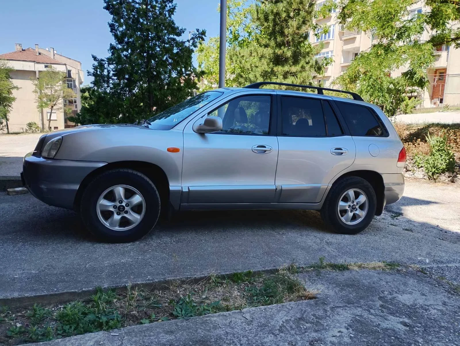 Hyundai Santa fe