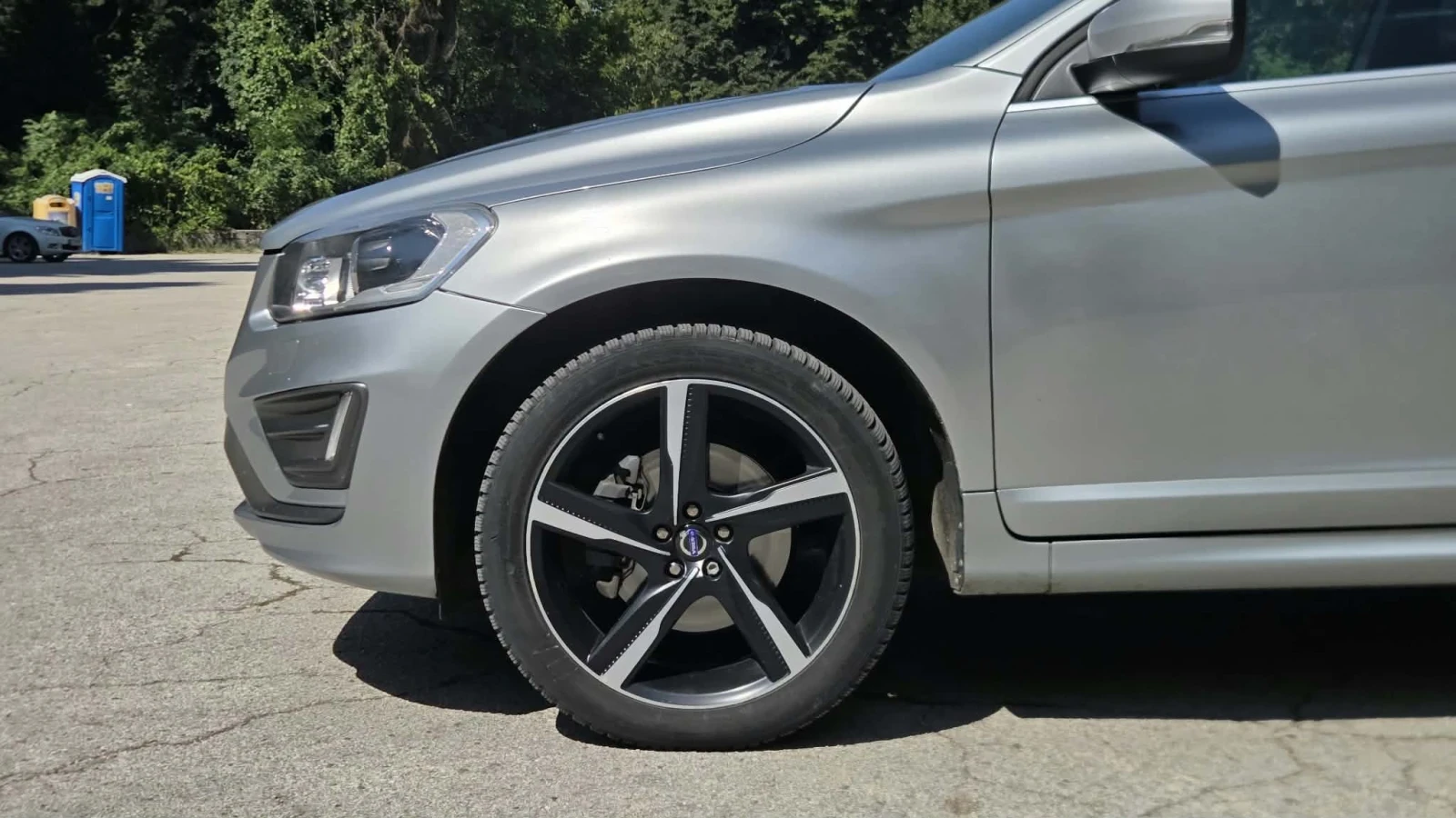 Volvo XC60 R design , снимка 6 - Автомобили и джипове - 55711415