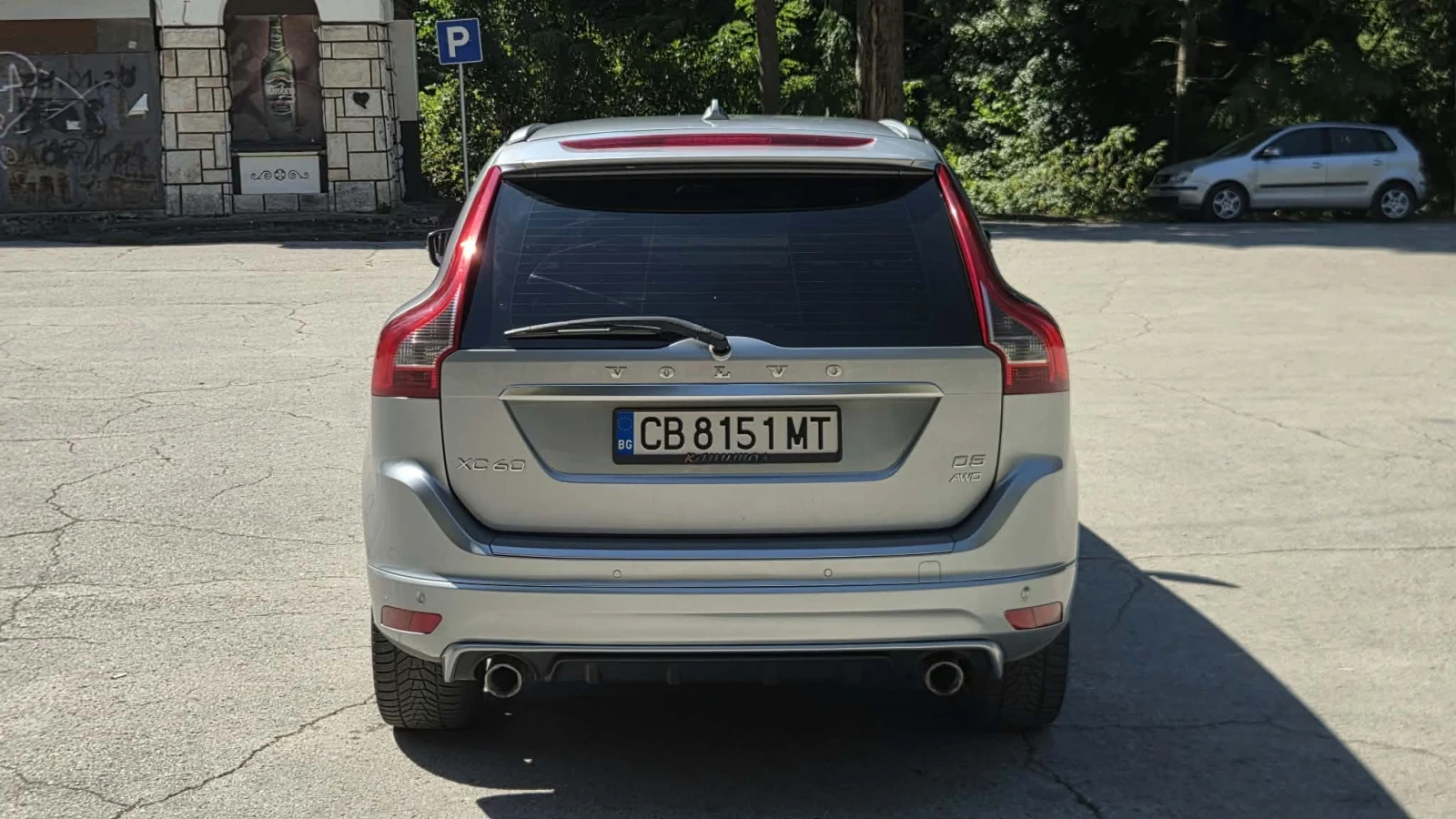 Volvo XC60 R design , снимка 5 - Автомобили и джипове - 55711415