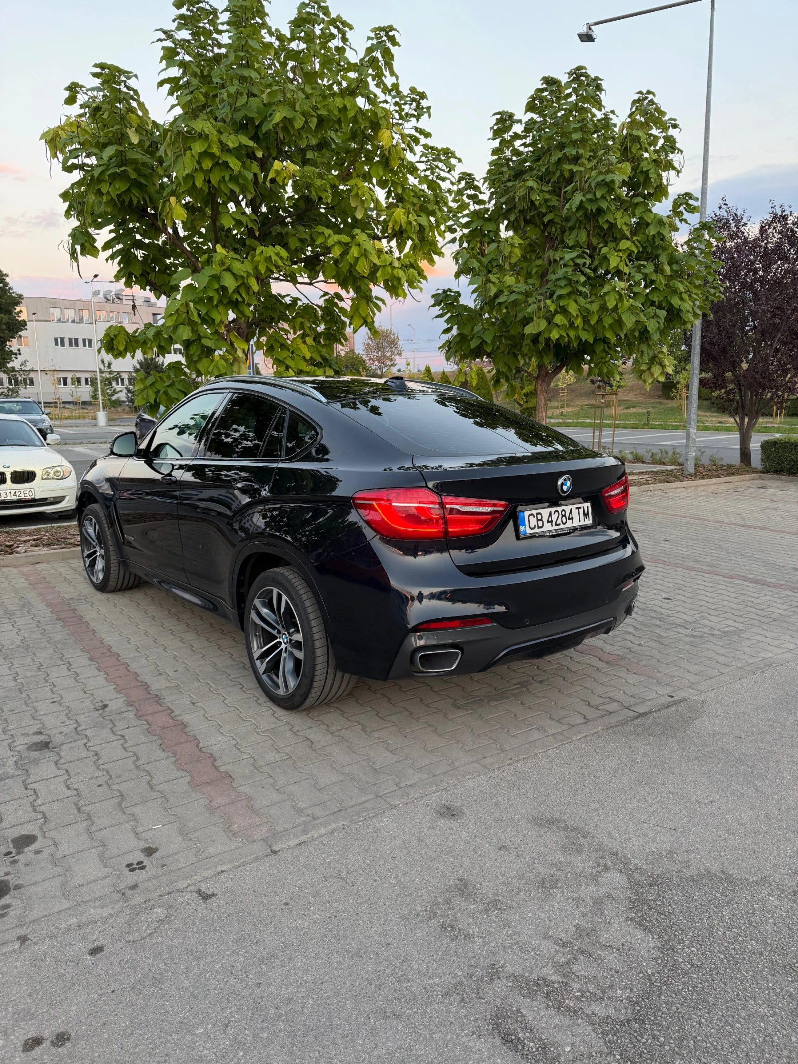 BMW X6 3.0 , снимка 4 - Автомобили и джипове - 55783340