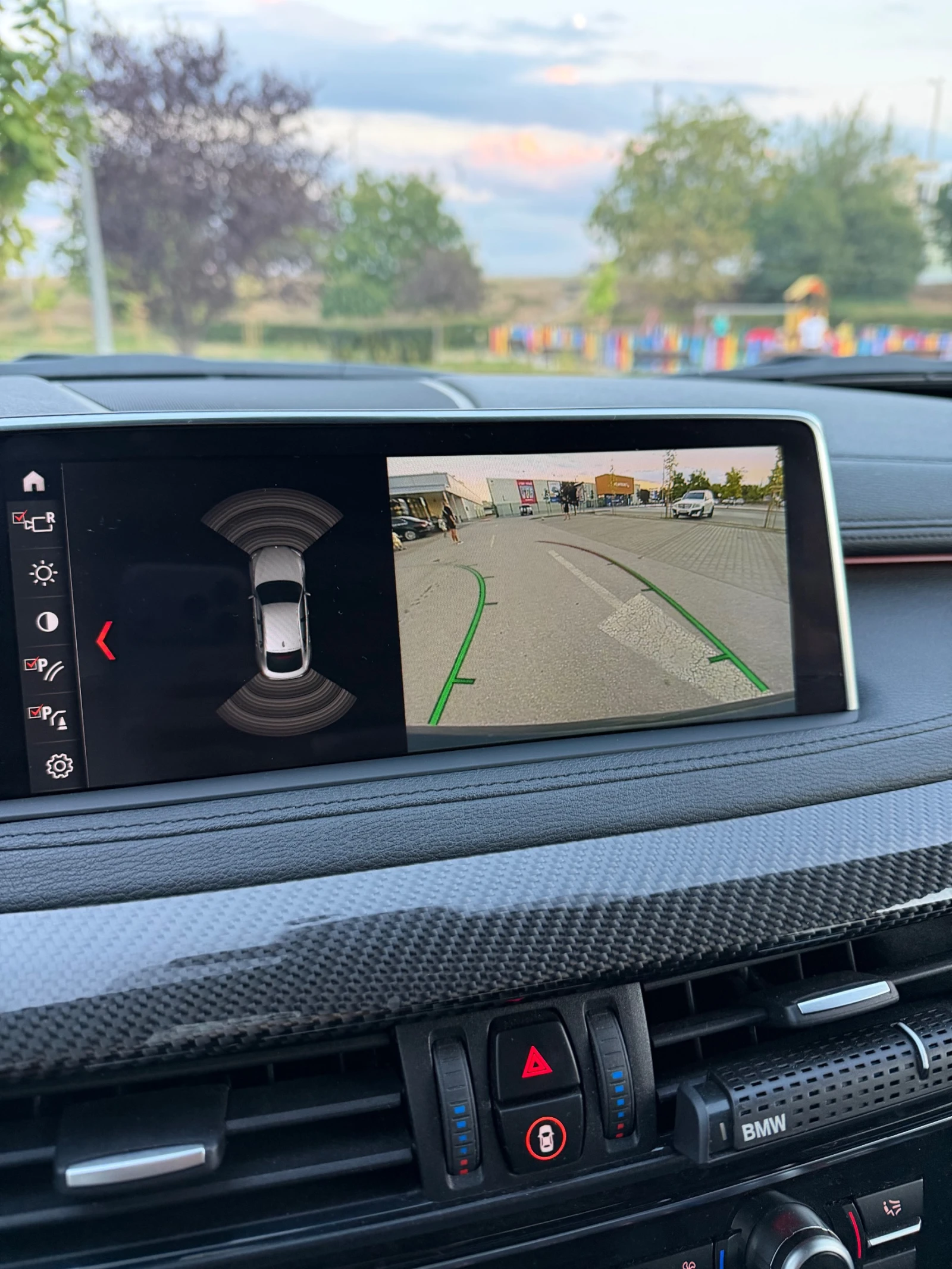 BMW X6 3.0 , снимка 9 - Автомобили и джипове - 55783340