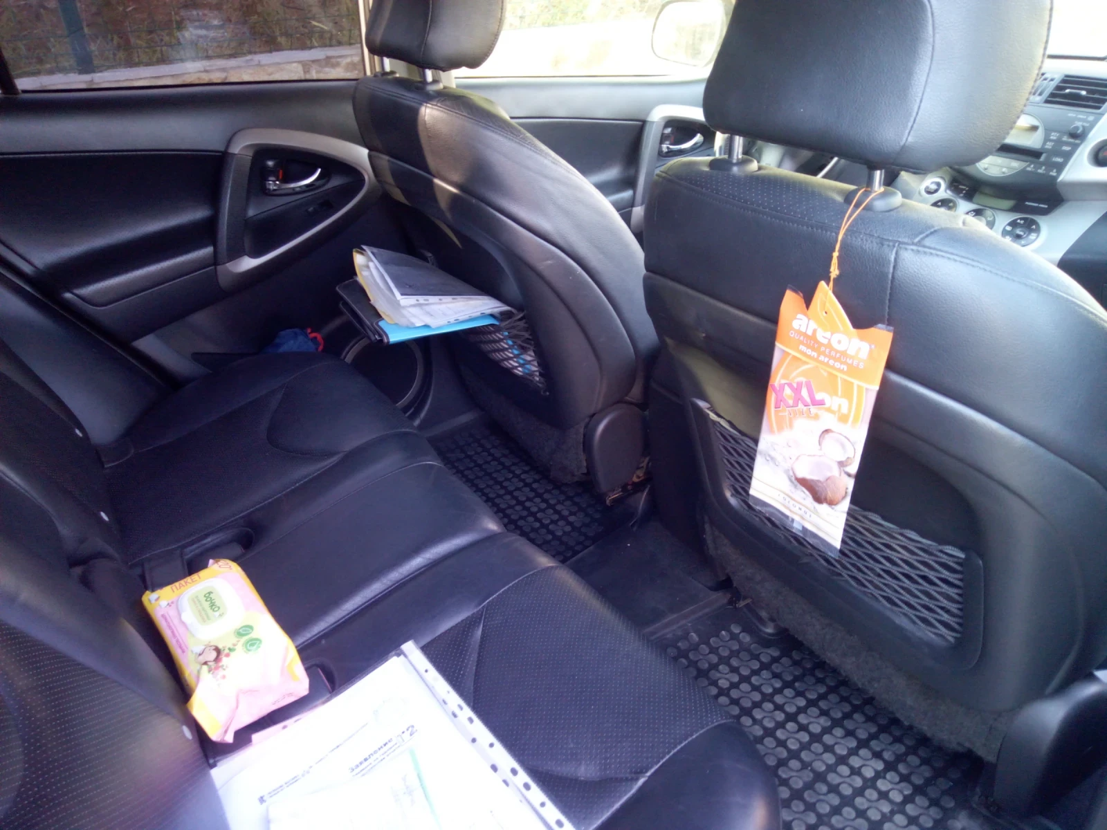 Toyota Rav4 Луксори, снимка 7 - Автомобили и джипове - 56022947