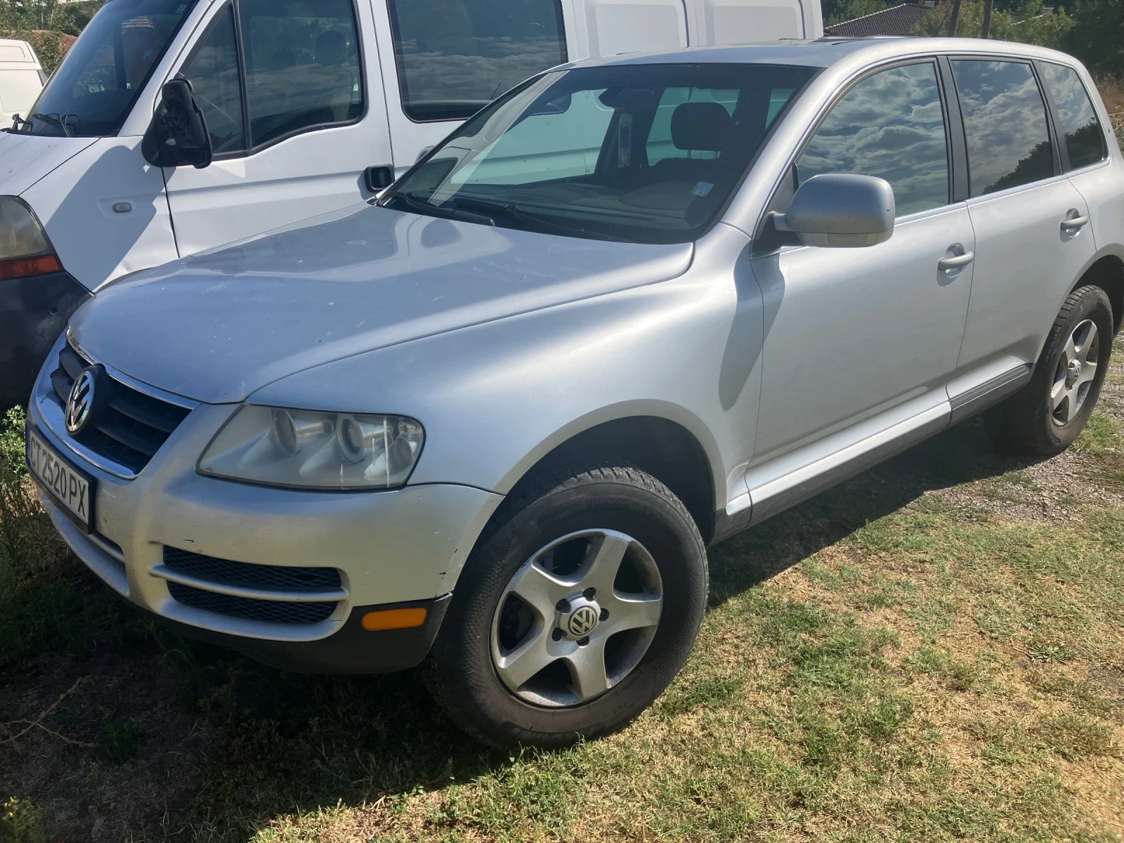 VW Touareg