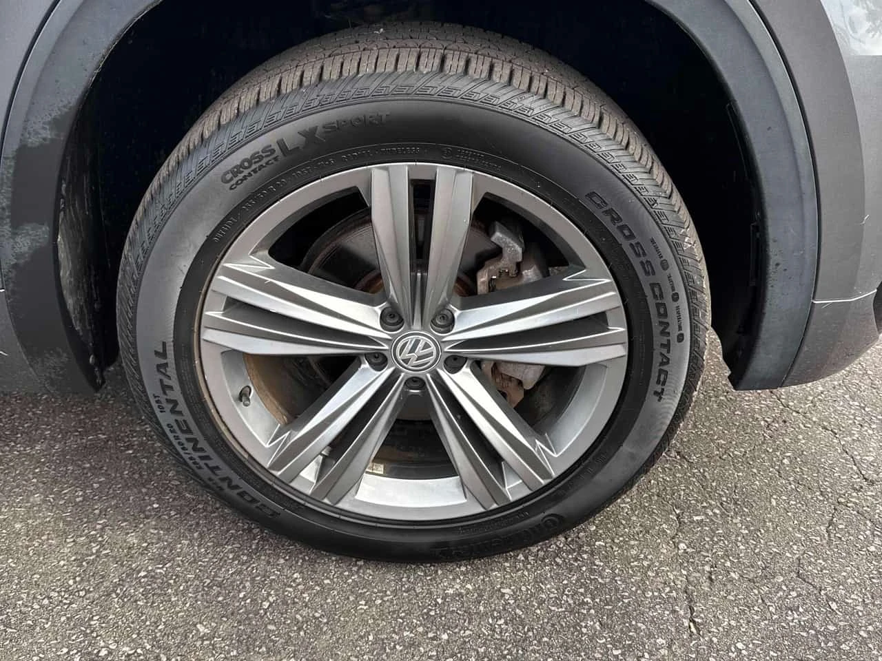 VW Atlas * Highline * CARFAX * ОПЦИЯ ЗА ФИНАНСИРАНЕ, снимка 7 - Автомобили и джипове - 56252818