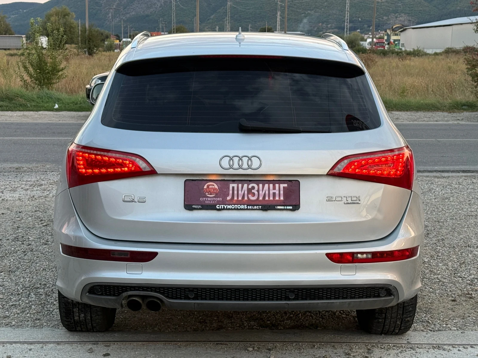Audi Q5 2.0TDI LED S-LINE, снимка 5 - Автомобили и джипове - 56261259