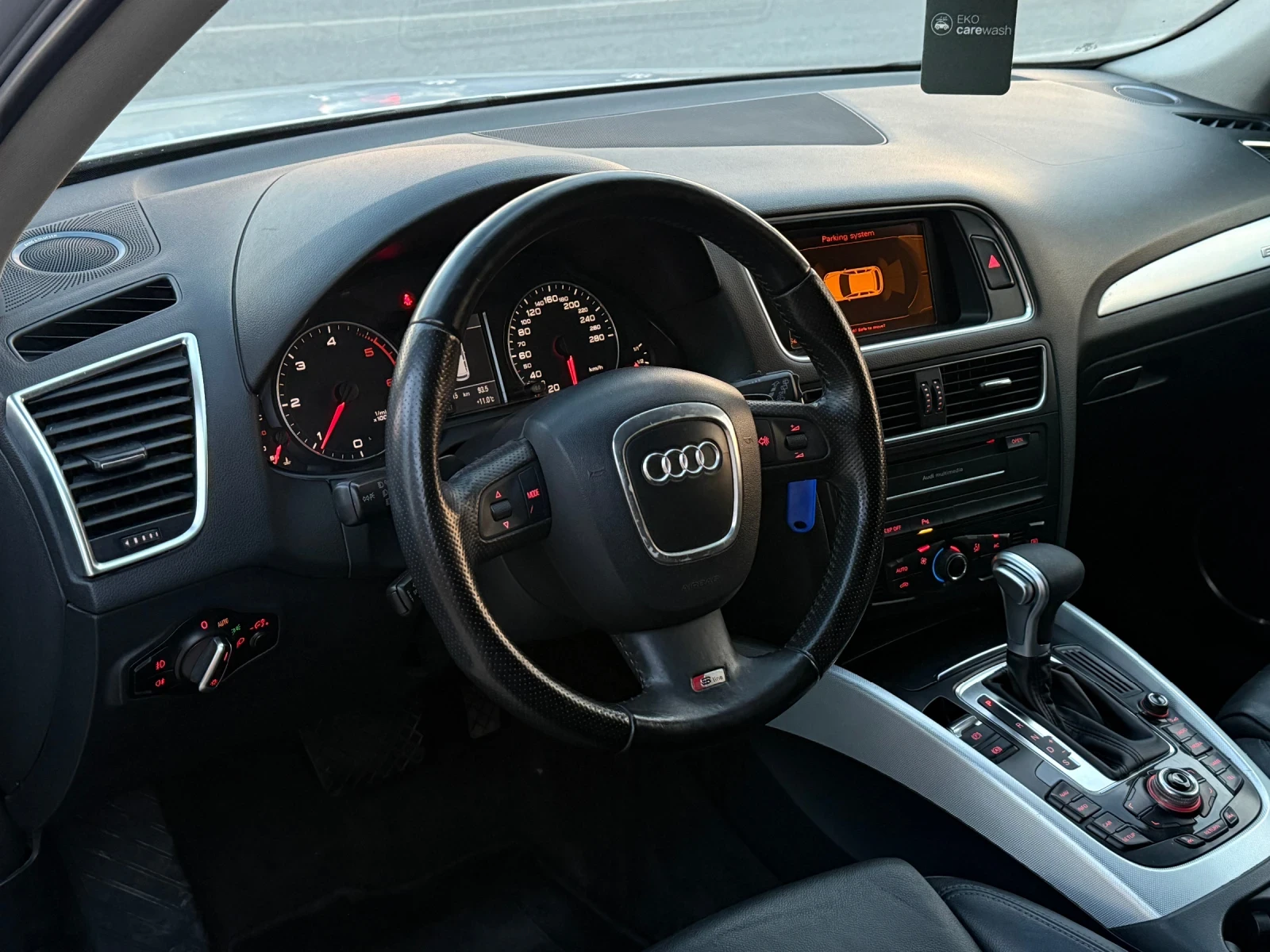 Audi Q5 2.0TDI LED S-LINE, снимка 7 - Автомобили и джипове - 56261259