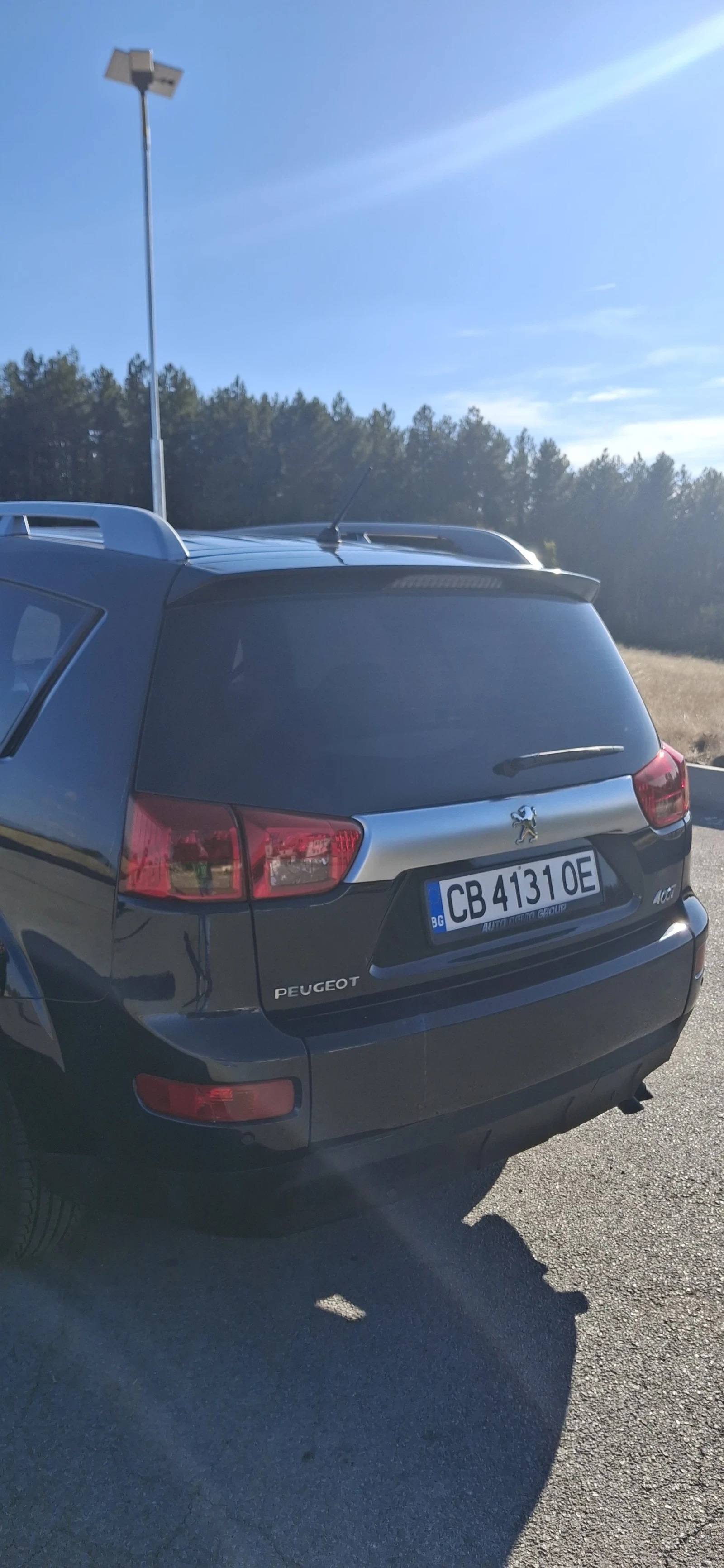 Peugeot 4007, снимка 17 - Автомобили и джипове - 56331014