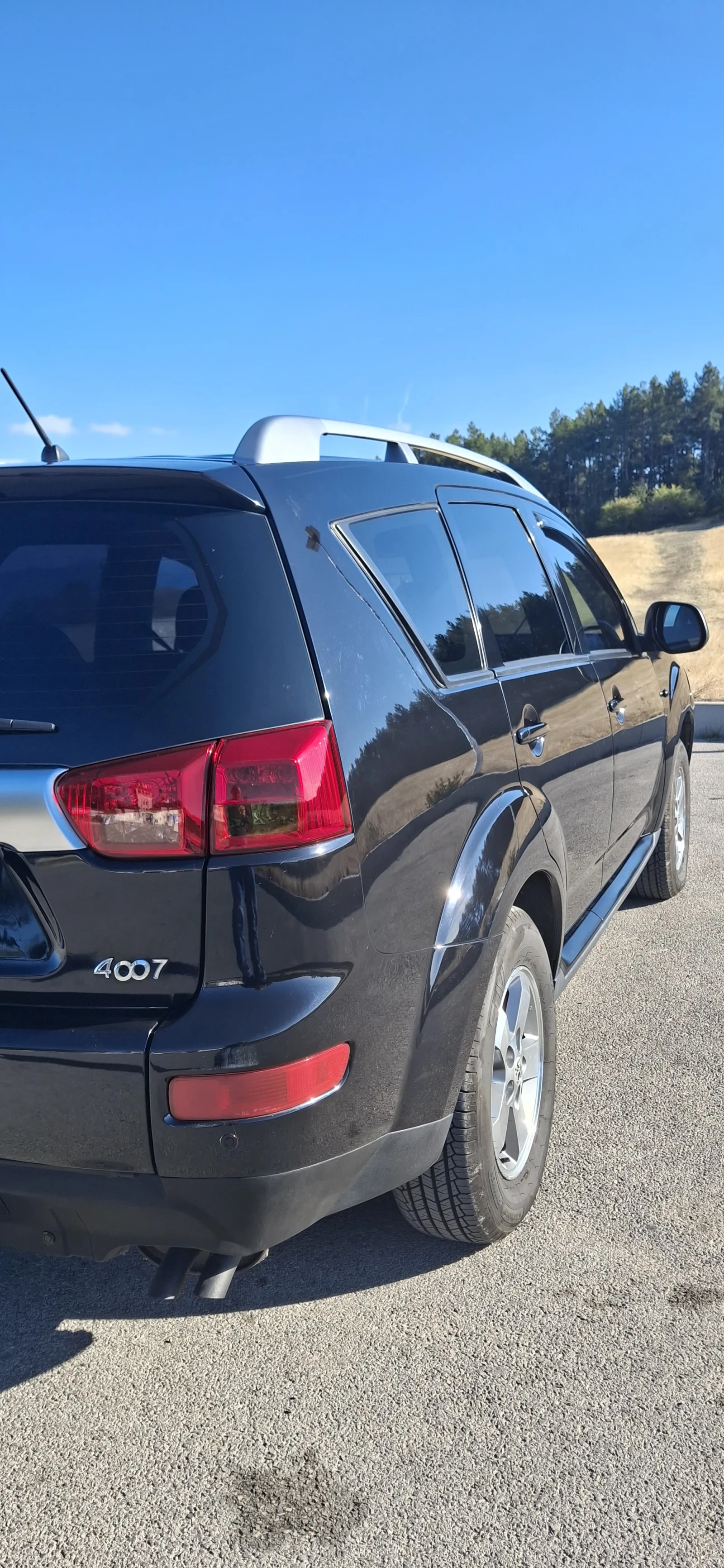 Peugeot 4007, снимка 16 - Автомобили и джипове - 56331014