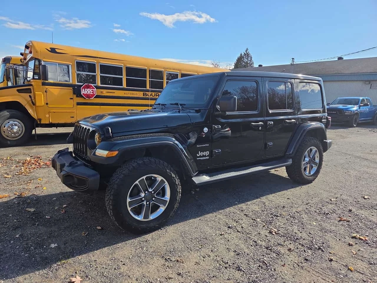 Jeep Wrangler * Sahara * CARFAX * ОПЦИЯ ЗА ФИНАНСИРАНЕ