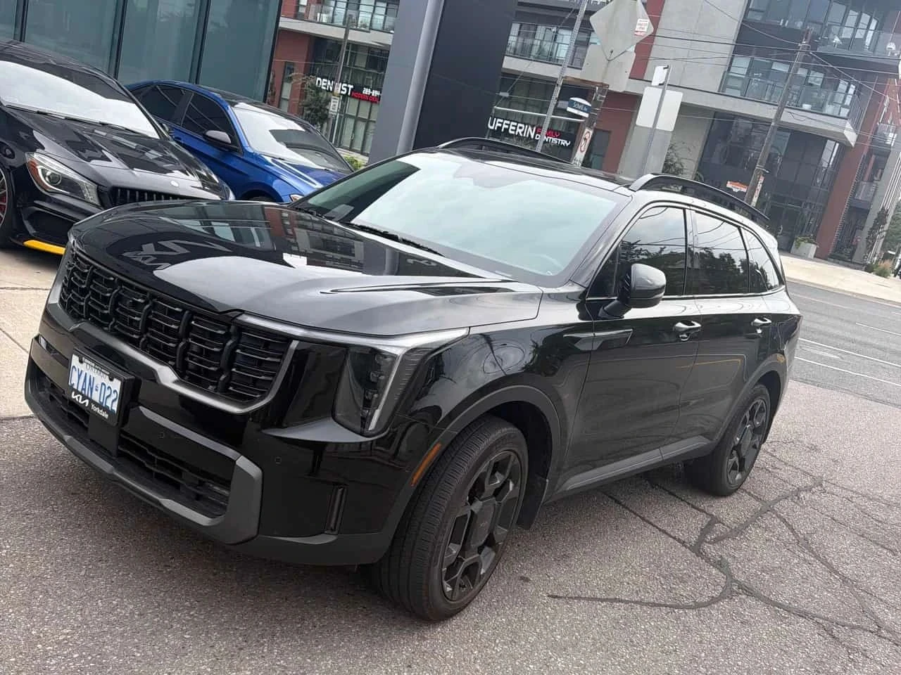 Kia Sorento