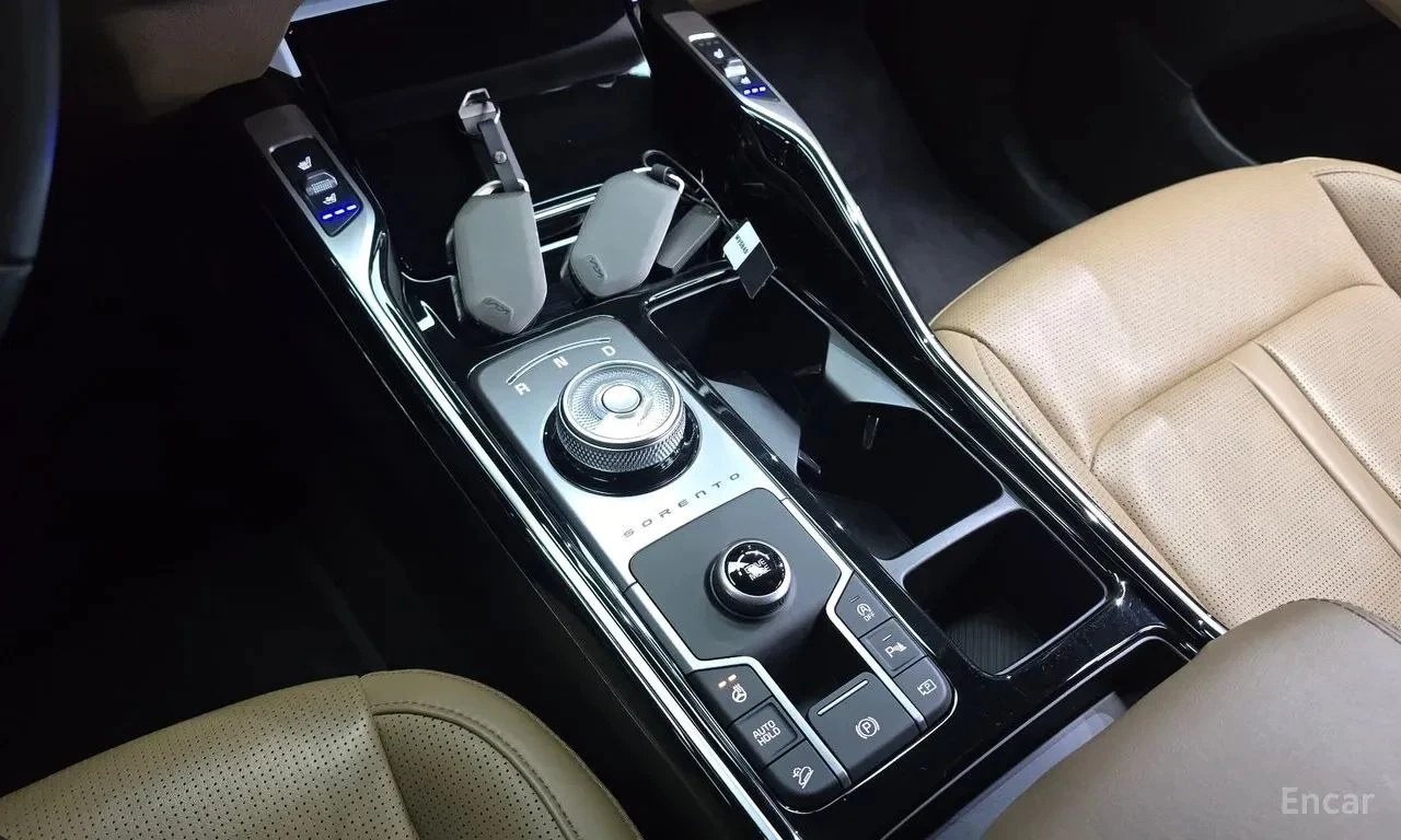 Kia Sorento, снимка 12 - Автомобили и джипове - 56689233