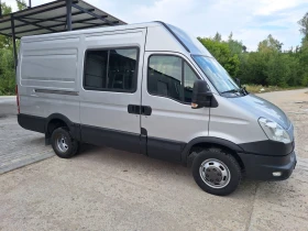 Iveco 35c15 3000 кб.5+ 1 места от Италия с Климатроник, снимка 2