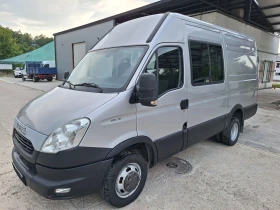 Iveco 35c15 3000 кб.5+ 1 места от Италия с Климатроник, снимка 1