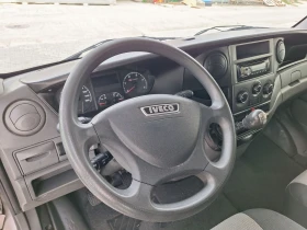 Iveco 35c15 3000 кб.5+ 1 места от Италия с Климатроник, снимка 11