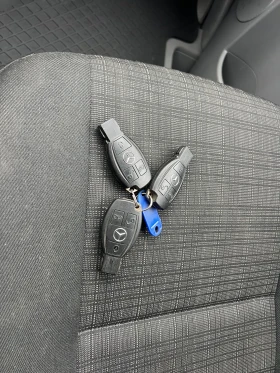 Mercedes-Benz Sprinter 313 CDI Клима , EURO5, снимка 13