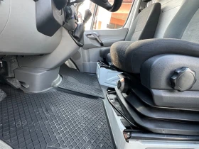 Mercedes-Benz Sprinter 313 CDI Клима , EURO5 , 2 странични врати, снимка 10