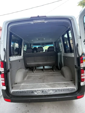 Mercedes-Benz Sprinter 311 cdi Германия, снимка 10