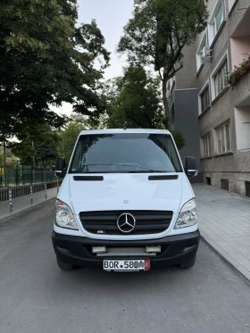 Mercedes-Benz Sprinter 311 cdi Германия, снимка 5