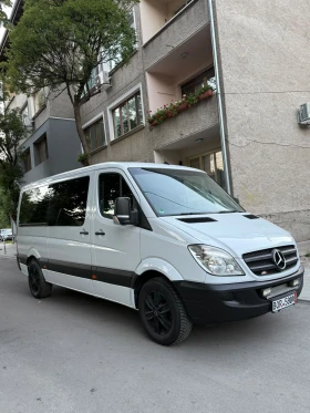 Mercedes-Benz Sprinter 311 cdi Германия, снимка 4