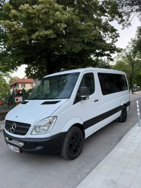 Mercedes-Benz Sprinter 311 cdi Германия, снимка 1