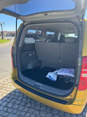 Hyundai Starex 2.5 CRDİ, снимка 10